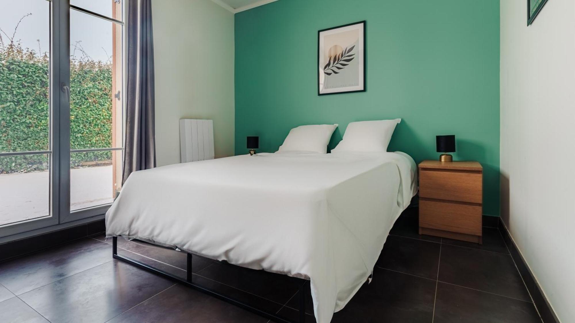 Appartement Spacieux - Disney Chessy  Eksteriør billede
