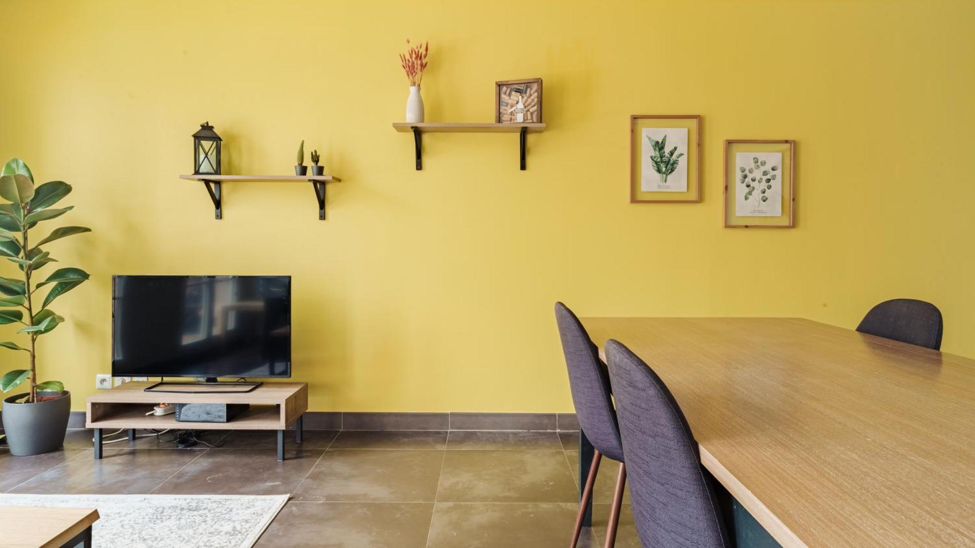 Appartement Spacieux - Disney Chessy  Eksteriør billede