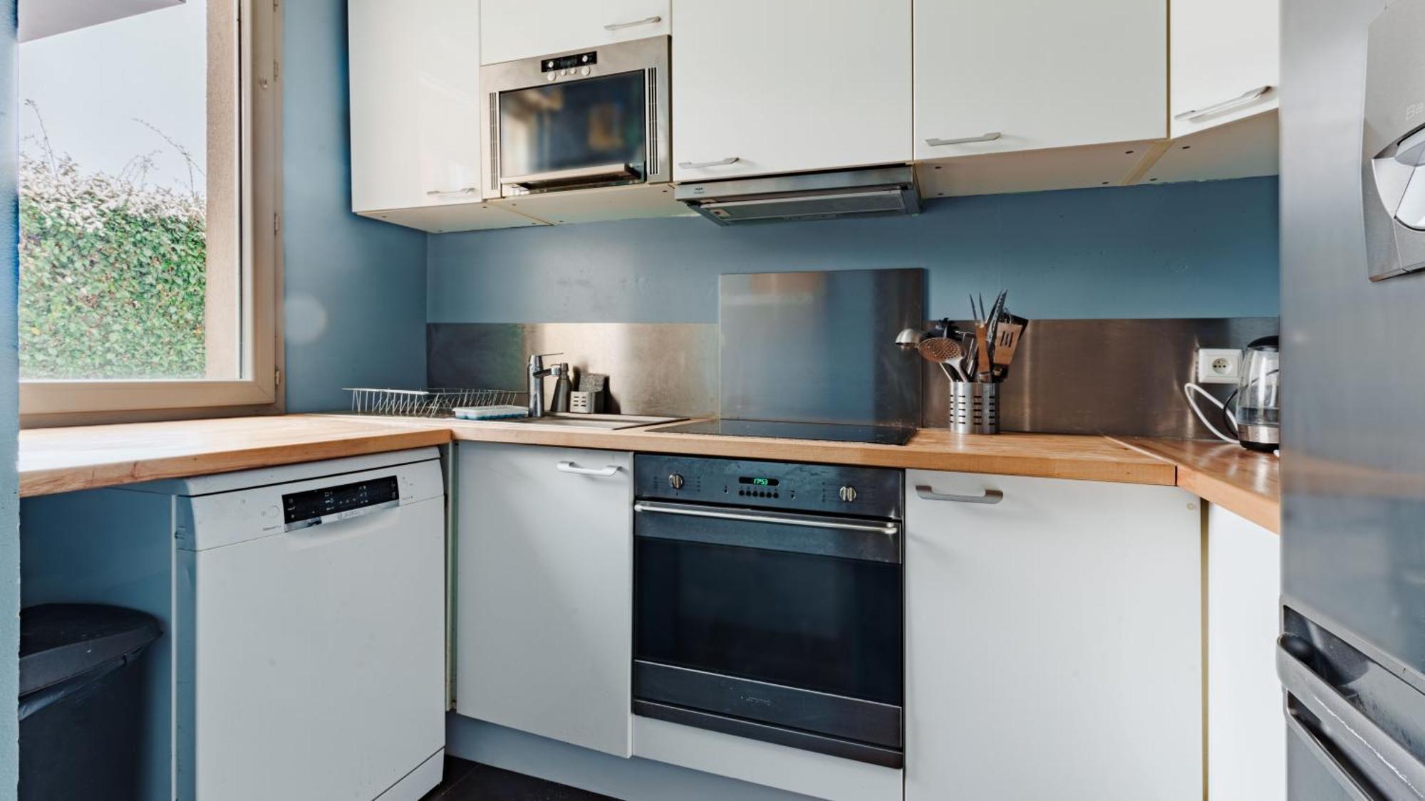 Appartement Spacieux - Disney Chessy  Eksteriør billede