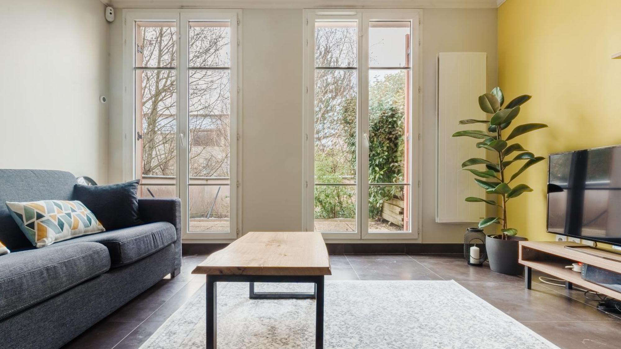 Appartement Spacieux - Disney Chessy  Eksteriør billede